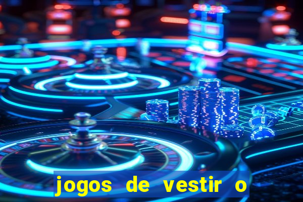 jogos de vestir o justin bieber